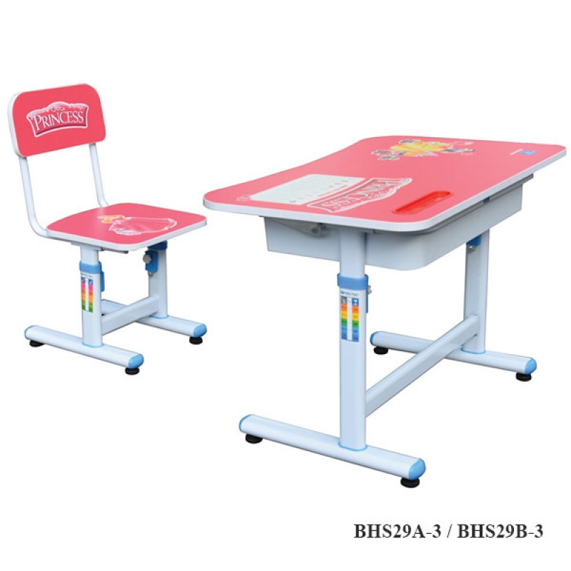 Bàn ghế học sinh BHS29 - ảnh 3