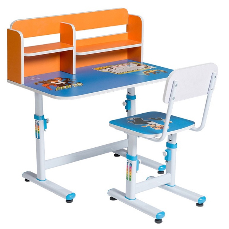 Bàn ghế học sinh BHS29C-3 - ảnh 3