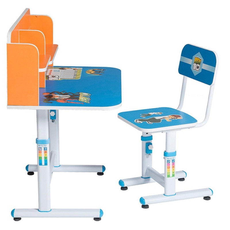 Bàn ghế học sinh BHS29C-3 - ảnh 4
