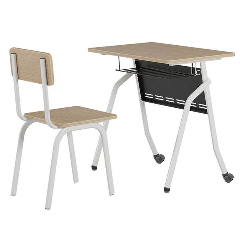 Bàn ghế học sinh BHS41B - ảnh 1