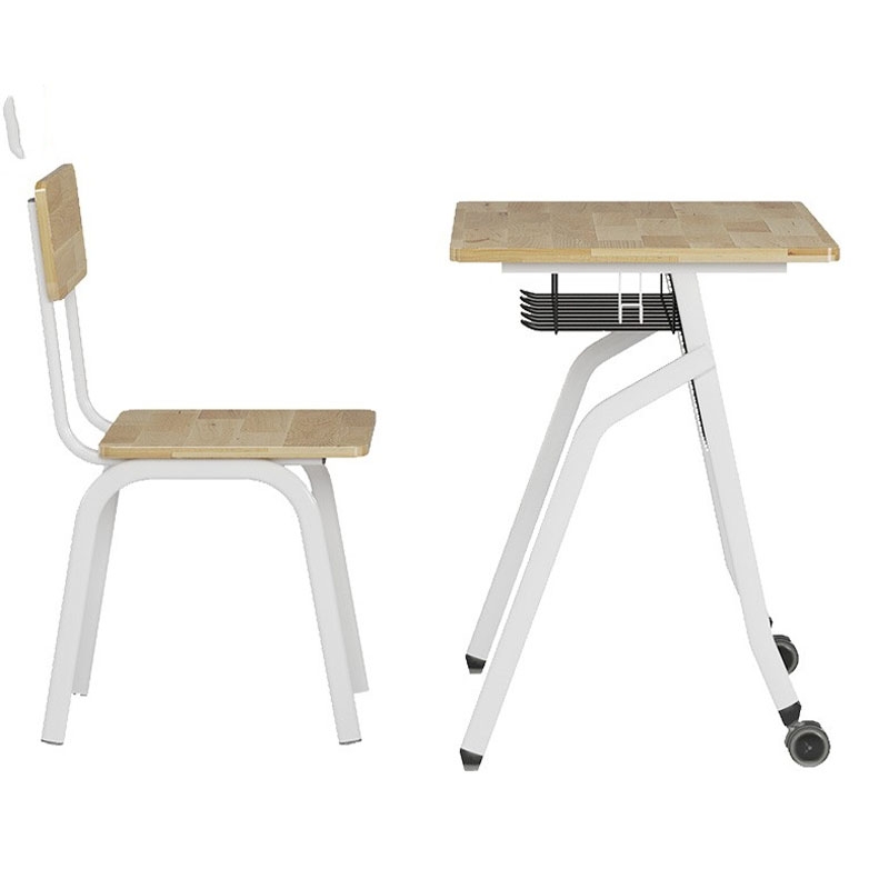 Bàn ghế học sinh BHS41B - ảnh 2