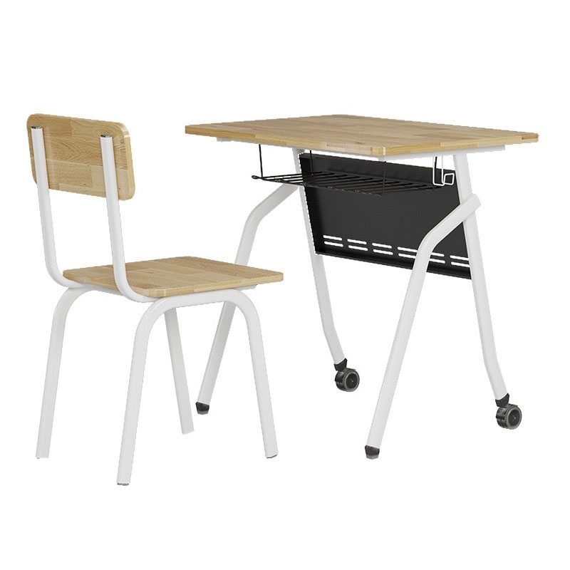 Bàn ghế học sinh BHS41B - ảnh 4