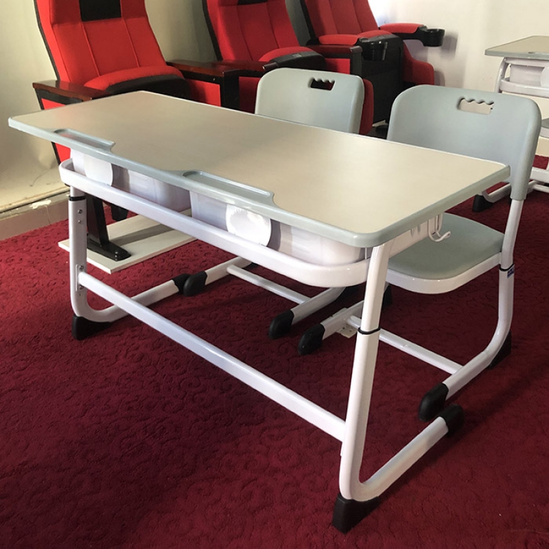 Bàn ghế học sinh SET02 - ảnh 1