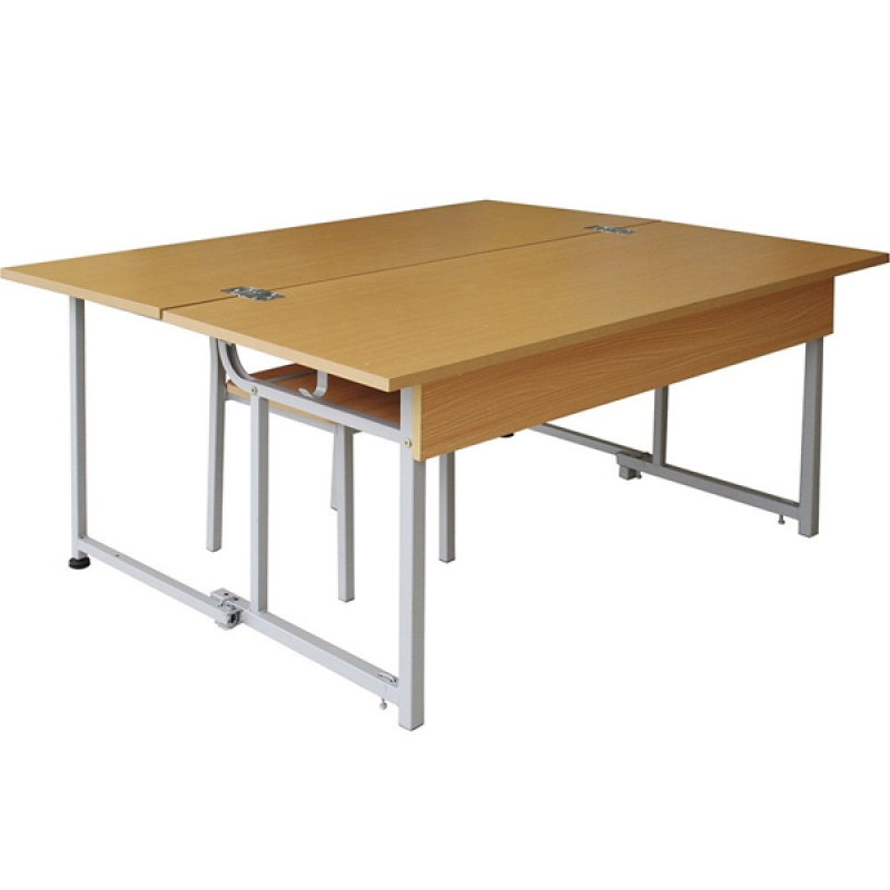 Bộ bàn ghế bán trú BBT103 - ảnh 3