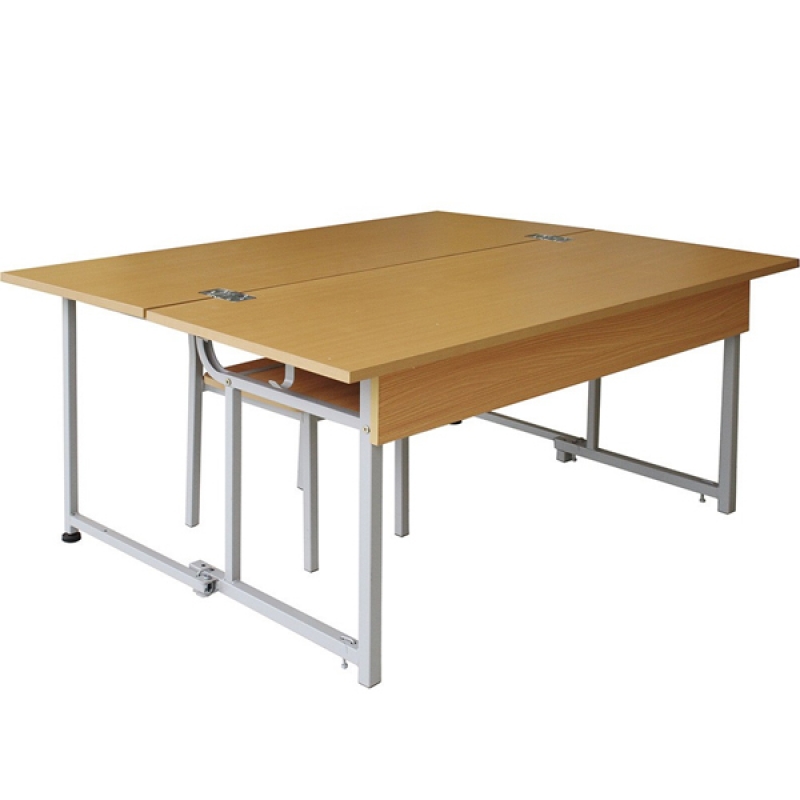 Bộ bàn ghế bán trú BBT103HP - ảnh 2