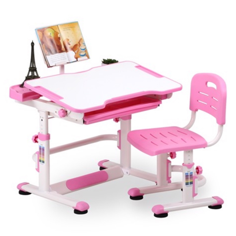 Bàn ghế học sinh thông minh chống cận BTM09 - ảnh 1