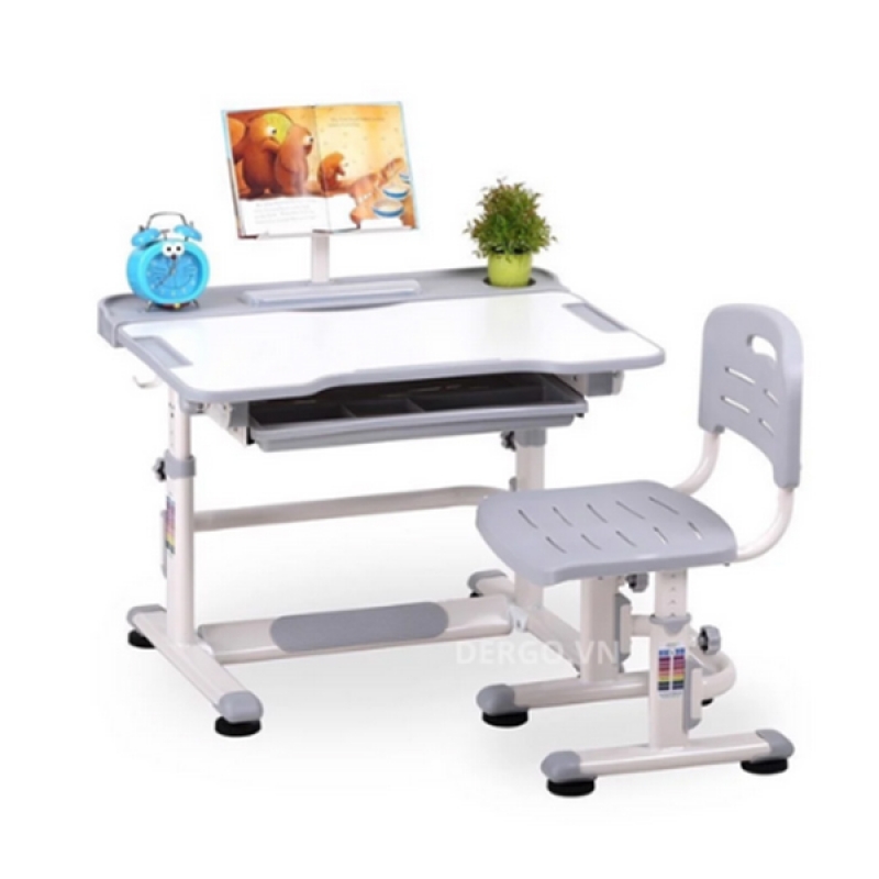 Bàn ghế học sinh thông minh chống cận BTM09 - ảnh 3