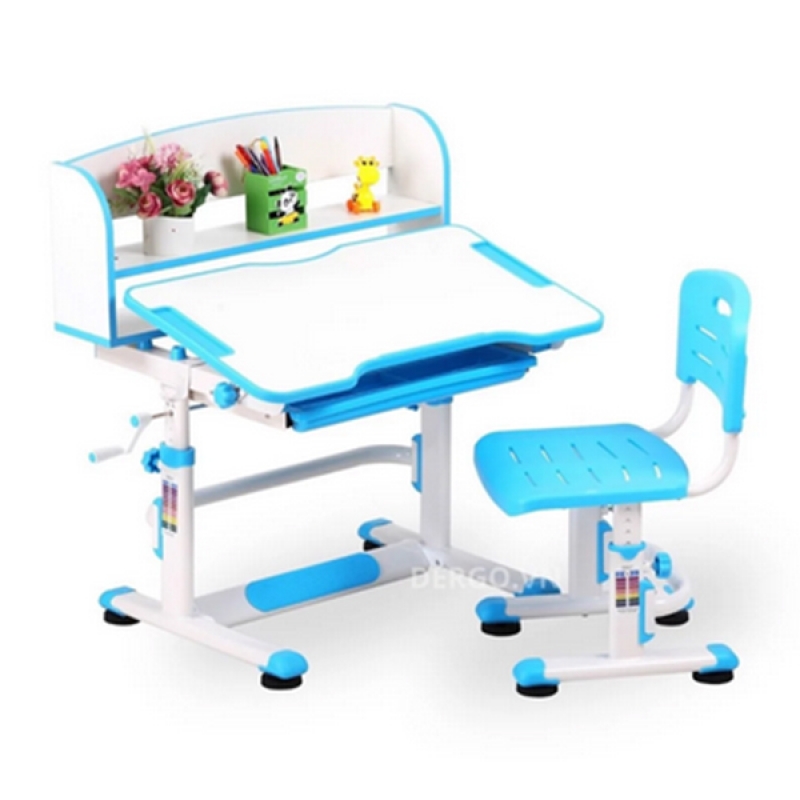 Bàn ghế học sinh thông minh thông minh BTM10 - ảnh 3