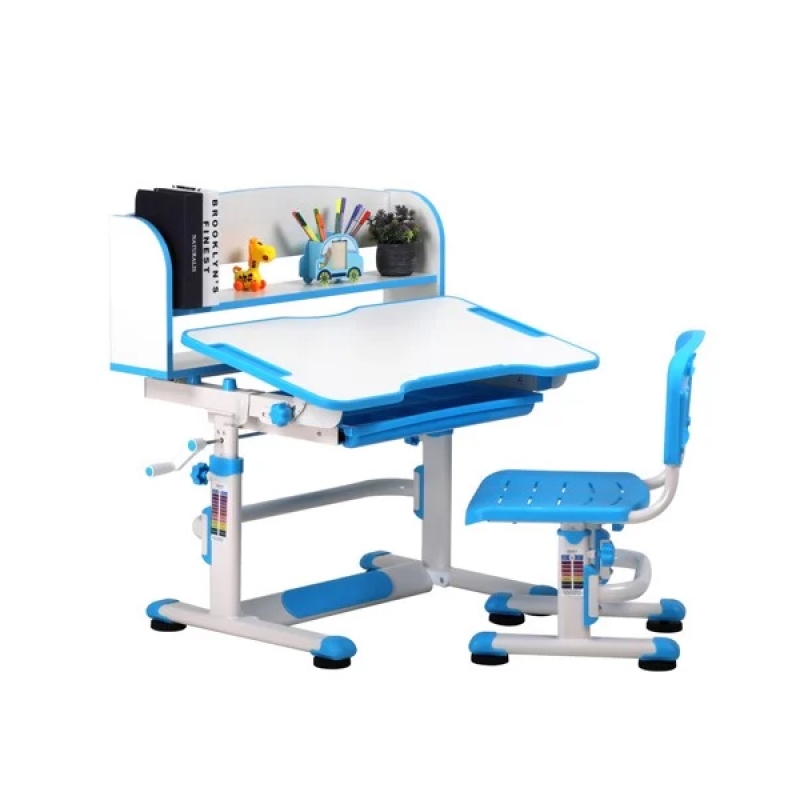 Bàn ghế học sinh thông minh thông minh BTM10 - ảnh 5