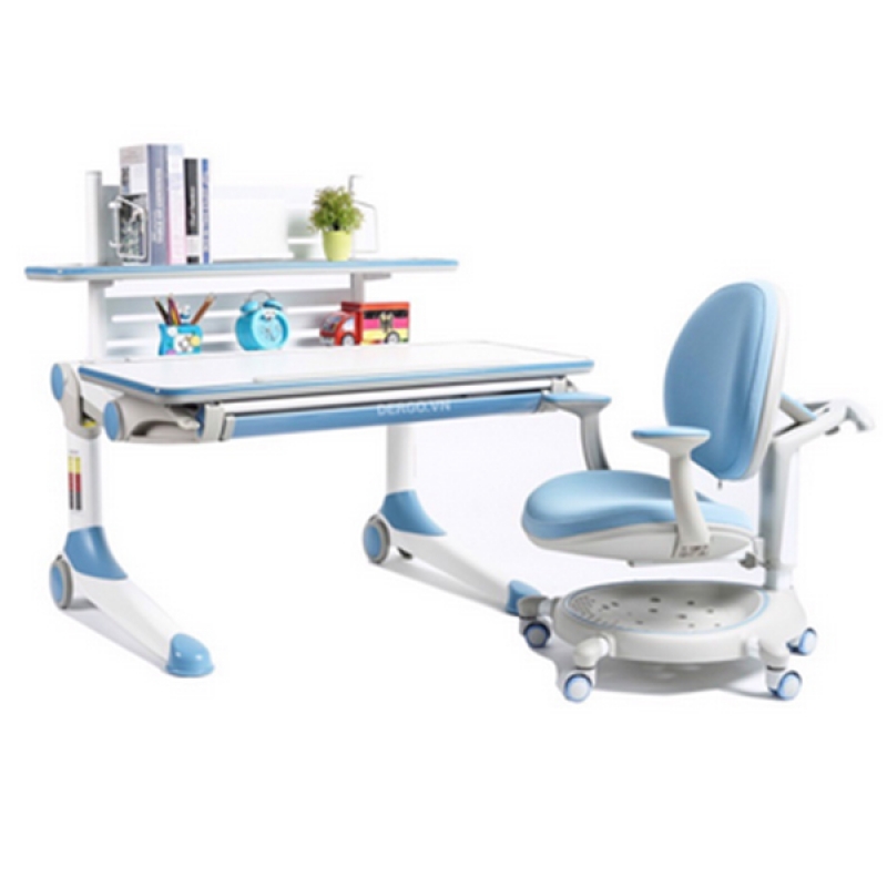 Bàn học sinh thông minh chống gù, chống cận BTM02 - ảnh 3