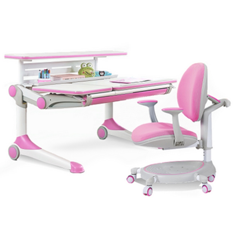 Bàn học sinh thông minh chống gù, chống cận BTM03 - ảnh 2