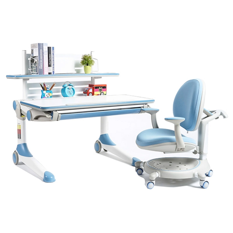 Bàn học sinh thông minh chống gù, chống cận BTM04 - ảnh 1