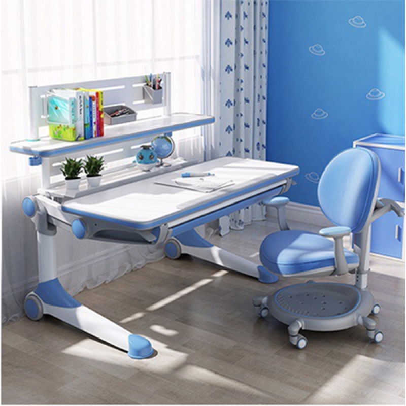 Bàn học sinh thông minh chống gù, chống cận BTM04 - ảnh 3