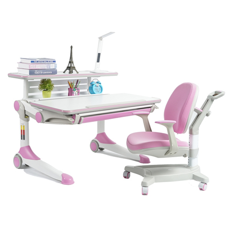 Bàn học sinh thông minh chống gù, chống cận BTM05 - ảnh 1