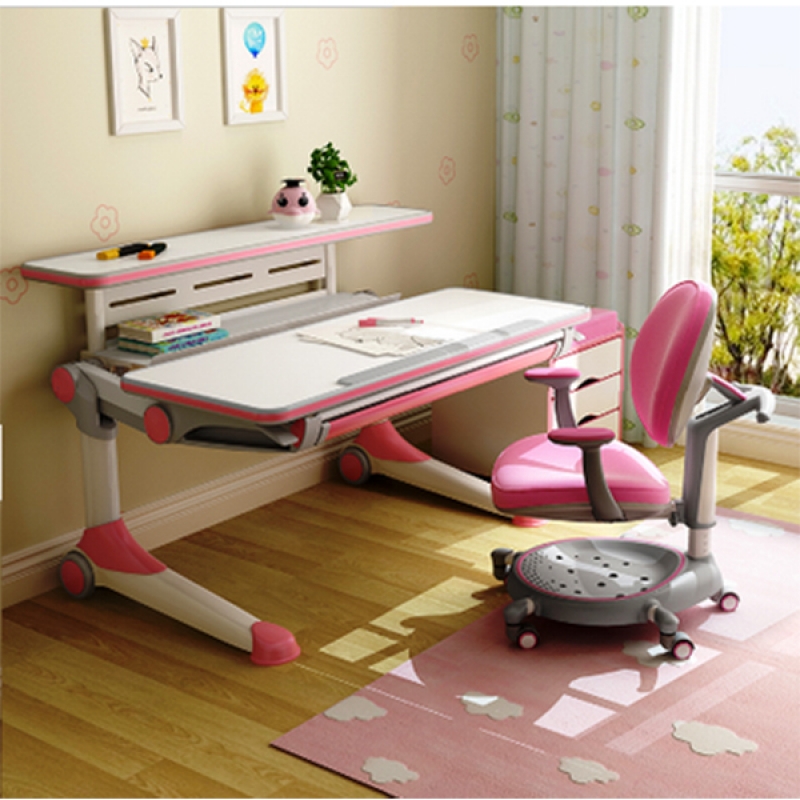 Bàn học sinh thông minh chống gù, chống cận BTM05 - ảnh 3