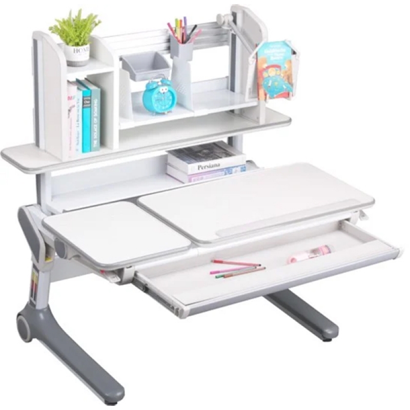 Bàn học sinh thông minh chống gù, chống cận BTM01 - ảnh 4