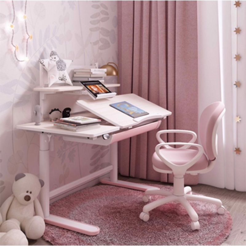 Bàn học sinh thông minh chống gù, chống cận BTM13 - ảnh 2