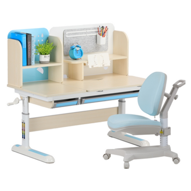 Bàn học sinh thông minh chống gù, chống cận BTM14 - ảnh 2