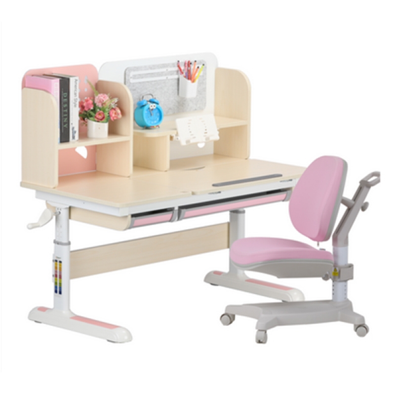 Bàn học sinh thông minh chống gù, chống cận BTM14 - ảnh 4
