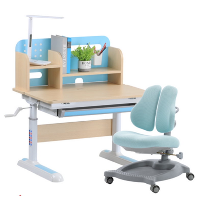 Bàn học sinh thông minh chống gù, chống cận BTM11 - ảnh 2