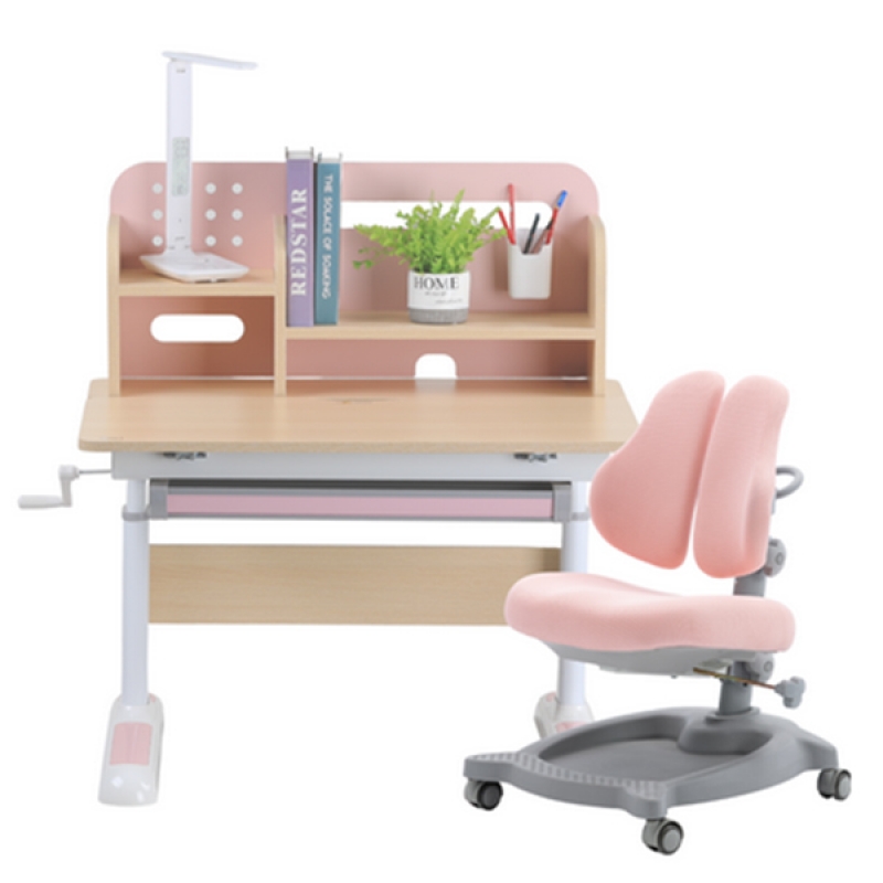Bàn học sinh thông minh chống gù, chống cận BTM11 - ảnh 3