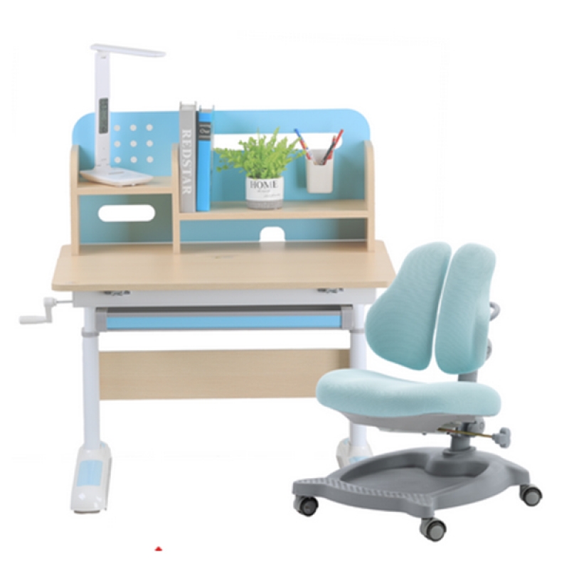 Bàn học sinh thông minh chống gù, chống cận BTM11 - ảnh 4