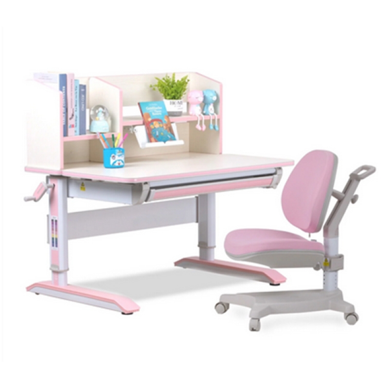 Bàn học sinh thông minh chống gù, chống cận BTM12 - ảnh 1