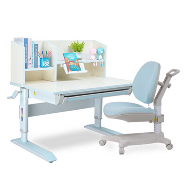 Bàn học sinh thông minh chống gù, chống cận BTM12 - ảnh 2