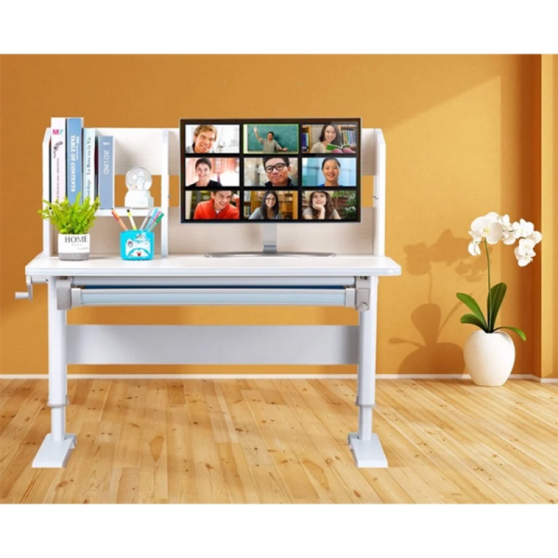 Bàn học sinh thông minh chống gù, chống cận BTM12 - ảnh 5