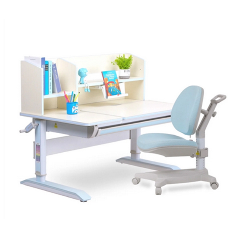 Bàn học sinh thông minh chống gù, chống cận BTM08 - ảnh 1