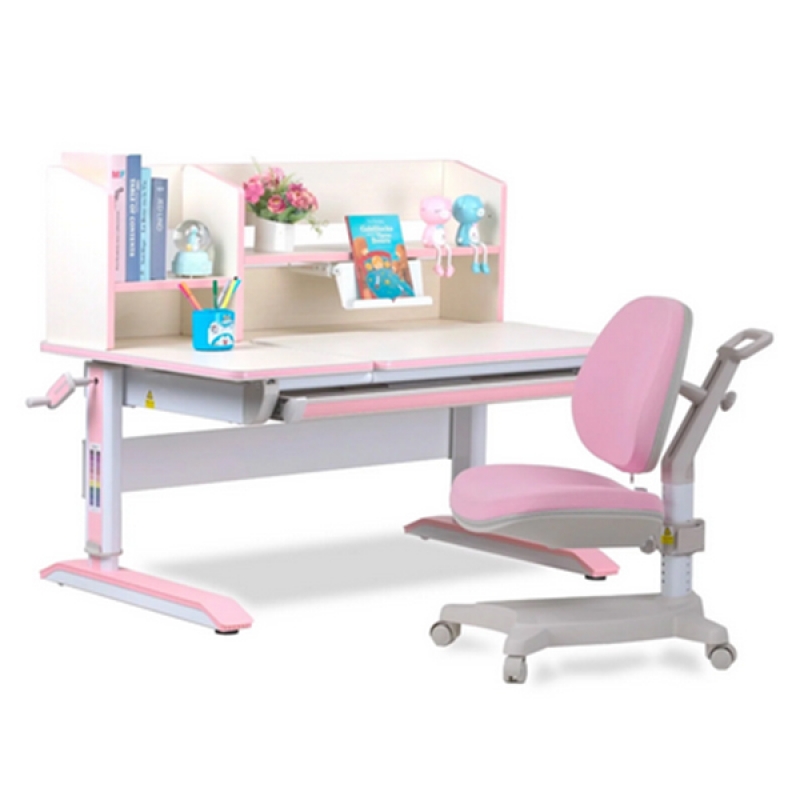 Bàn học sinh thông minh chống gù, chống cận BTM08 - ảnh 2