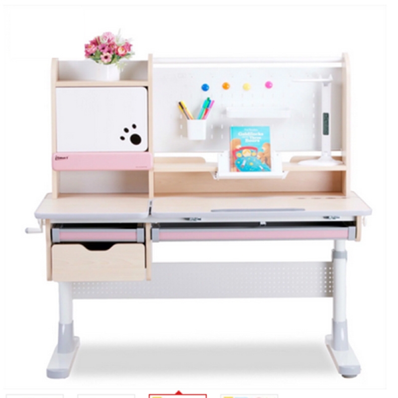 Bàn học sinh thông minh chống gù, chống cận BTM06 - ảnh 3
