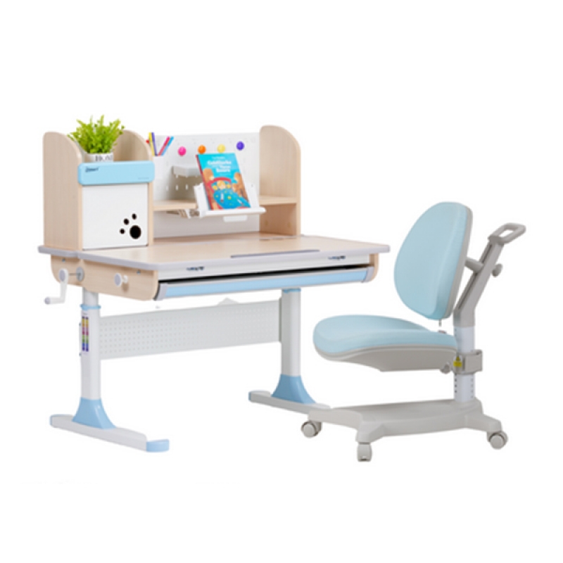 Bàn học sinh thông minh chống gù, chống cận BTM07 - ảnh 1