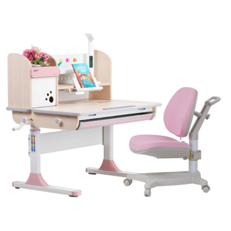 Bàn học sinh thông minh chống gù, chống cận BTM07 - ảnh 2