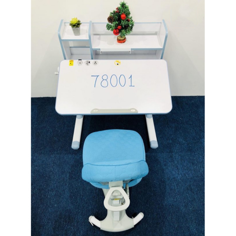 Bàn học thông minh chống cận chống gù DRZ-78001 - ảnh 2