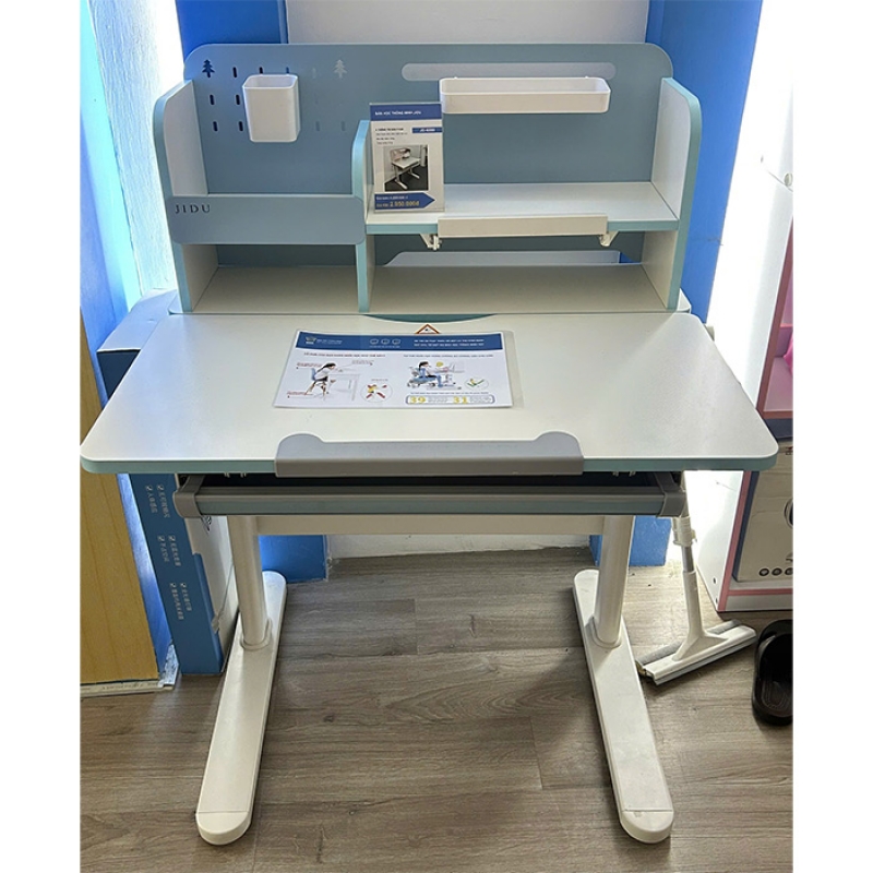 Bàn học thông minh chống gù, chống cận JD-6080 - ảnh 3