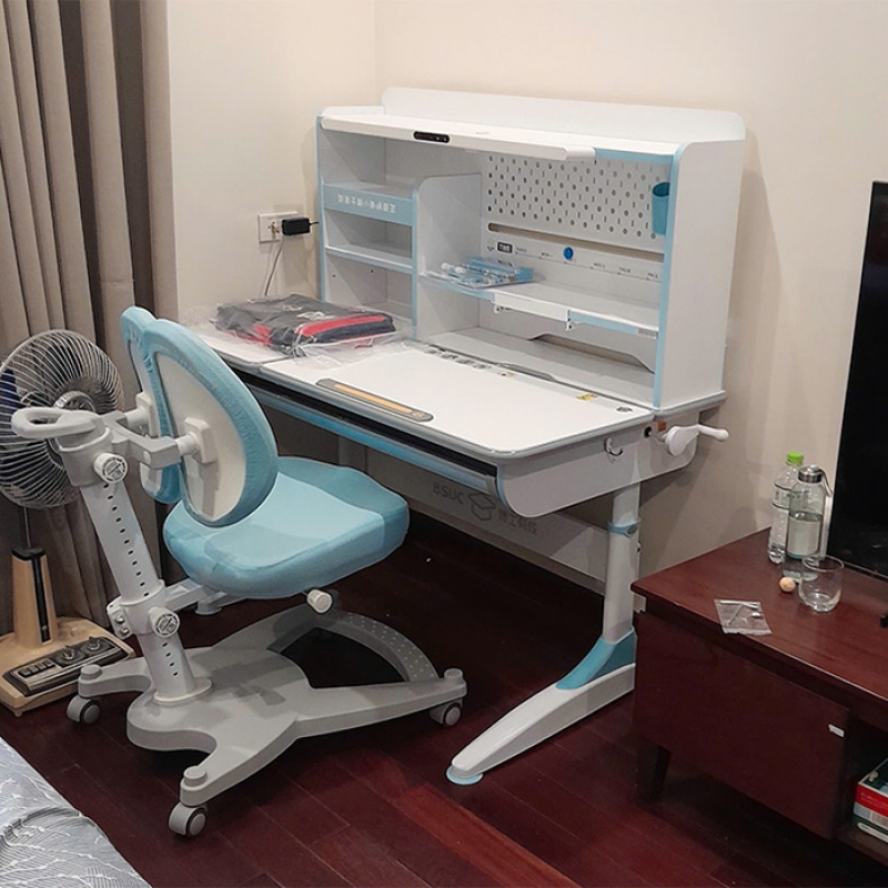 Ghế học sinh chống gù chống cận thông minh DA-618V1 - ảnh 3