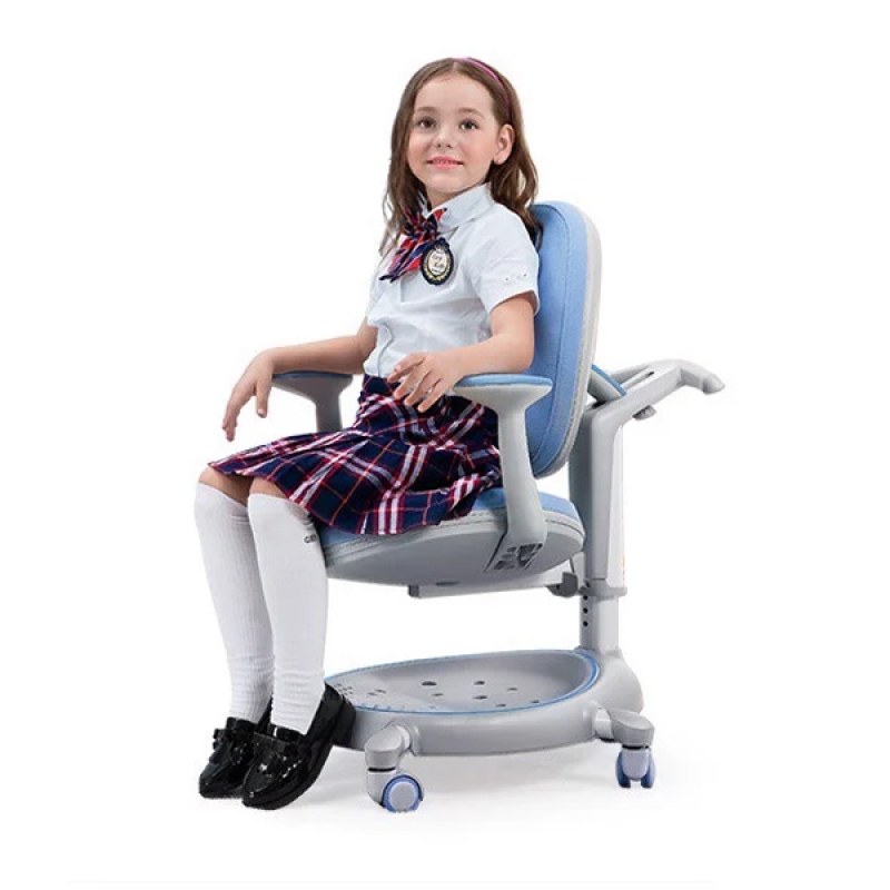 Ghế học sinh chống gù chống cận GTM06 - ảnh 4