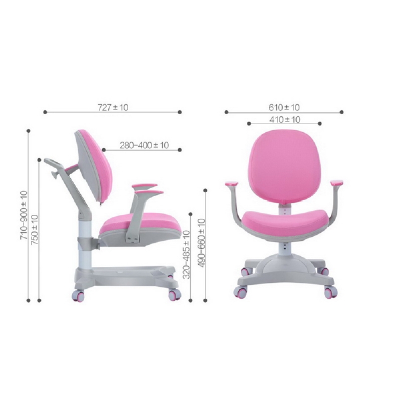 Ghế học sinh thông minh chống gù GTM04 - ảnh 3