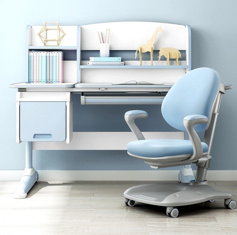 Ghế học sinh thông minh chống gù GHS K16 - ảnh 5