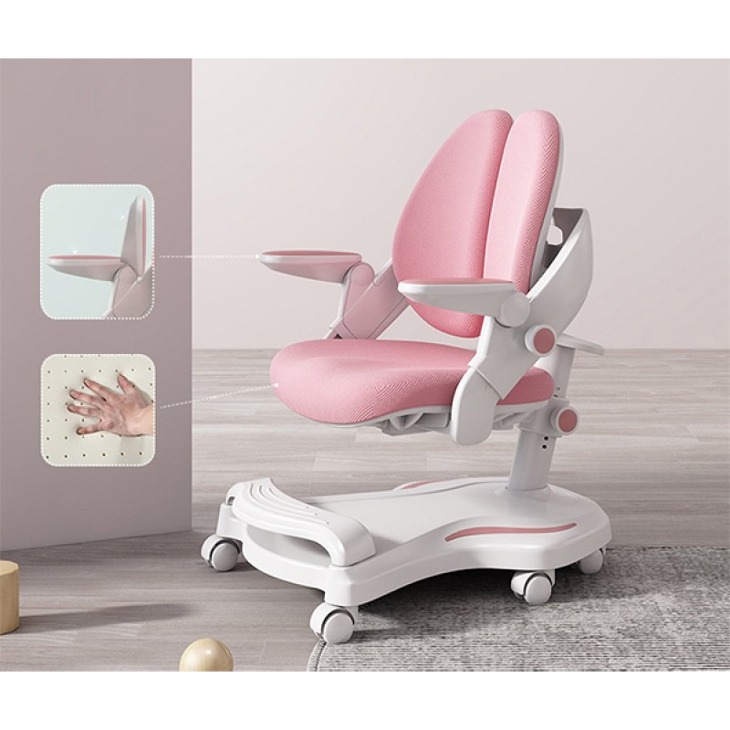 Ghế học sinh thông minh chống gù HTDGTM10 - ảnh 2