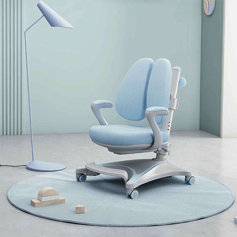 Ghế học sinh thông minh chống gù K35B-202 - ảnh 3