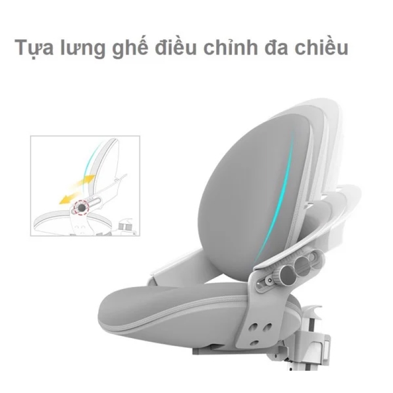 Ghế học sinh thông minh chống gù GTM05 - ảnh 5