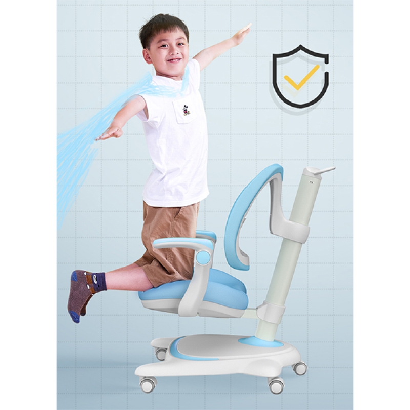 Ghế học sinh thông minh chống gù DSY-1002 - ảnh 4