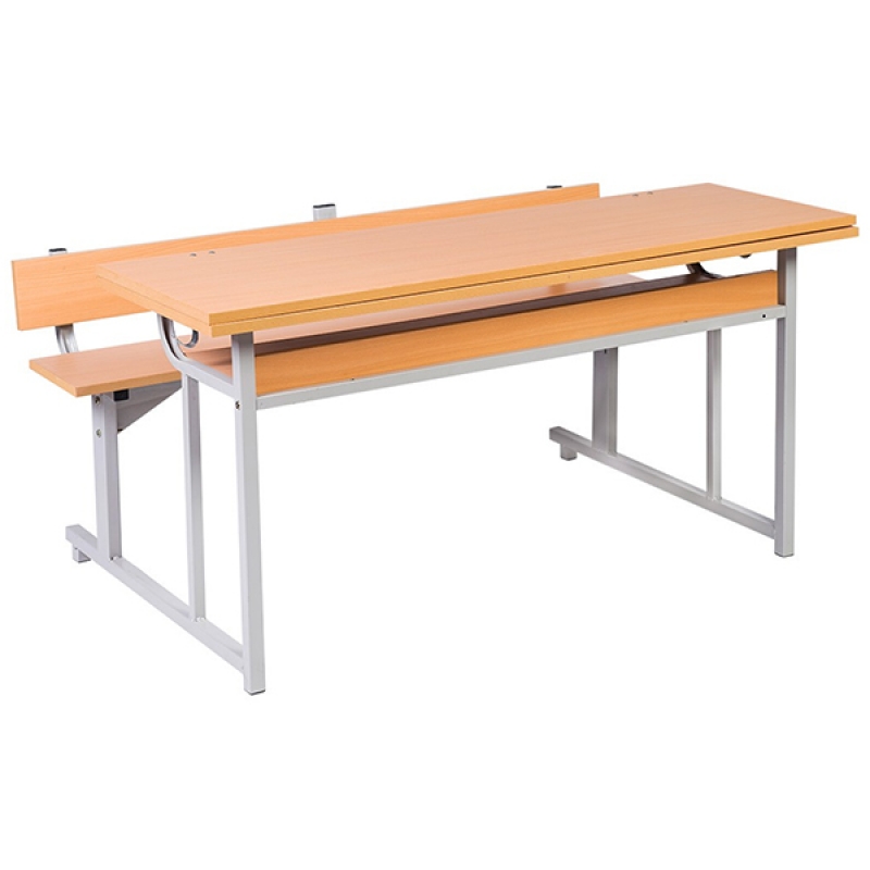 Bàn ghế bán trú BBT102AG - ảnh 2