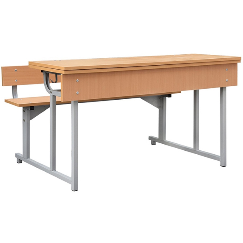 Bàn ghế bán trú BBT102CG - ảnh 2