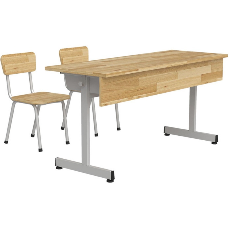 Bàn ghế học sinh BHS101AG - ảnh 1
