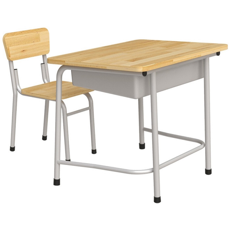 Bàn ghế học sinh BHS107-3G - ảnh 1