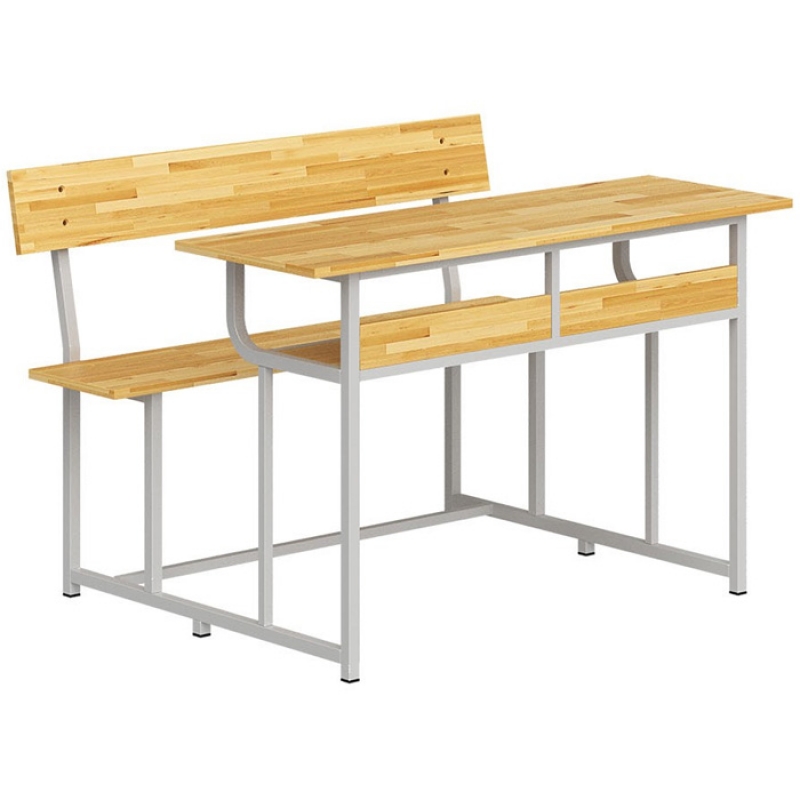 Bàn ghế sinh viên BSV107TG - ảnh 1