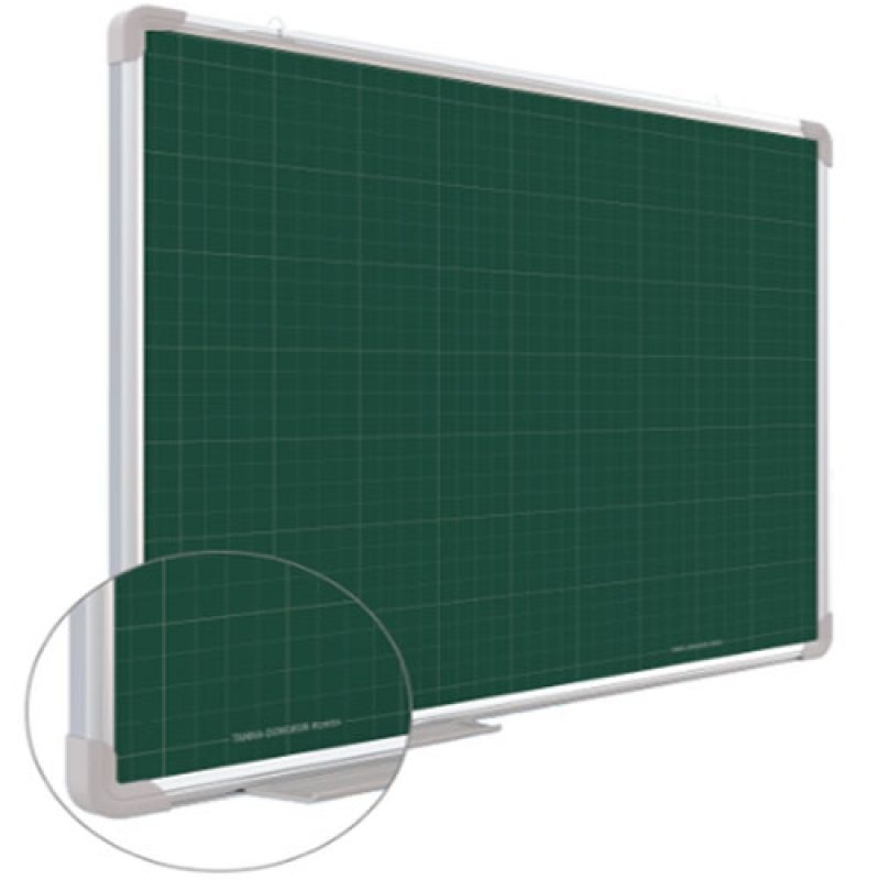 Bảng từ xanh - ảnh 1